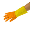 Scrub Daddy Lemon Scented Latex Gloves | Efficient Store Pick | Scrubdaddyspot 0AC0