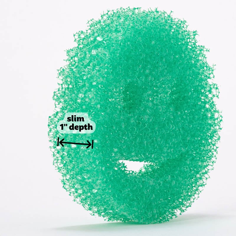 Scrub Daddy Essentials (1count) — Smart Household Care Favorite | Scrubdaddyspot FC3E