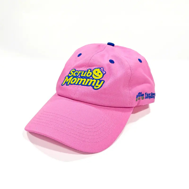 Scrub Daddy Embroidered Baseball Hat — Focused Cleaning Selection | Scrubdaddyspot 7324